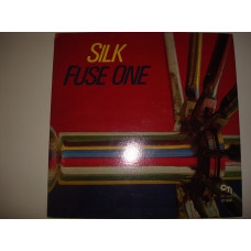 FUSE ON-Silk 1981 USA Fusion, Jazz-Funk