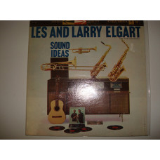 LES AND LARRY ELGART AND ORCHESTRA-Sound Ideas 1958 USA Jazz