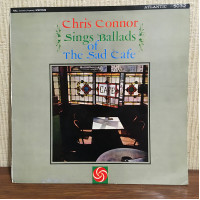 Sale! Vinyl Chris Connor Sings Ballads Of The Sad Cafe, Japan