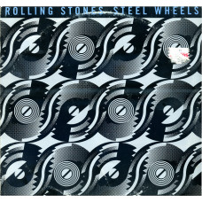 Rolling Stones ‎ – Steel Wheels 1989 USA ex+ex-(1) 9