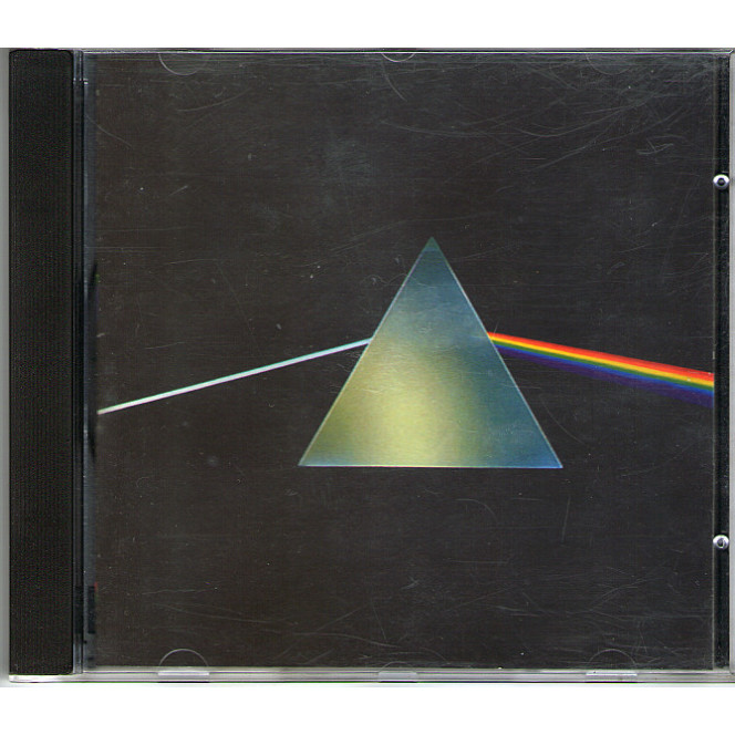 Pink Floyd – Dark side of the moon