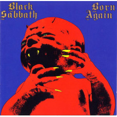 Black Sabbath ‎ – Born Again