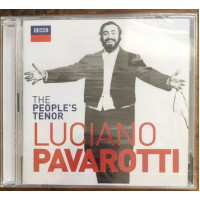 The double new sealed Luciano Pavarotti