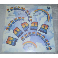 Vinyl record of Various Artists - Parade of Ensembles 2 (Melody)