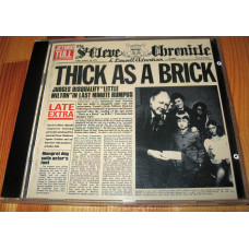 Jethro Tull ‎ – Thick As A Brick