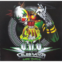 U.D.O. (2) ‎– Celebrator - Rare Tracks (Сборник 2012 года)