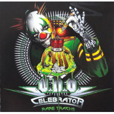 U.D.O. (2) ‎ – Celebrator - Rare Tracks (Collection of 2012)