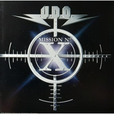 U.D.O. (2) ‎ – Mission No. X 2005 (Tenth studio album)