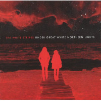 The White Stripes ‎– Under Great White Northern Lights 2010 (Второй концертный альбом)