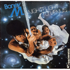 Boney M. – Nightflight To Venus