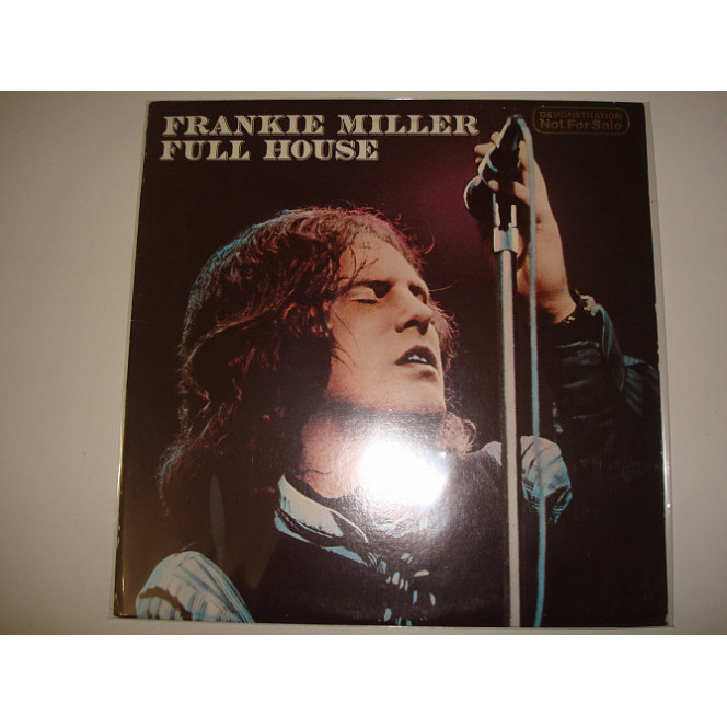 FRANKIE-Full House 1977 USA Promo Rock, Pop Folk Rock