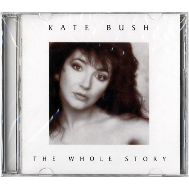 Kate Bush ‎– The Whole Story (Сборник 2006 года)