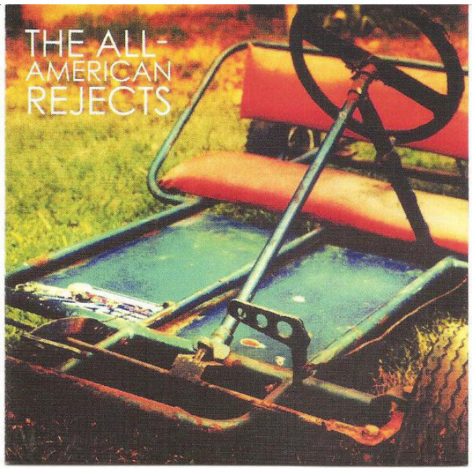 The All-American Rejects ‎– The All-American Rejects 2002 (Первый студийный альбом)