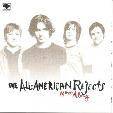 The All-American Rejects ‎ – Move Along 2005 (The second studio album