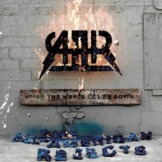 The All-American Rejects ‎ – When The World Comes Down 2008 (Third studio album)