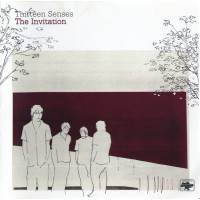 Thirteen Senses ‎ – The Invitation 2004 (First studio album)