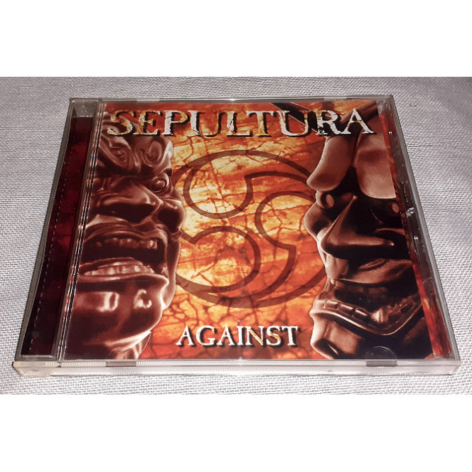 Sepultura - Against