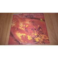 Paul McCartney / EX Beatles (Flowers In The Dirt) 1989. (LP). 12. Vinyl. Пластинка.