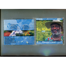 Продаю CD Taj Mahal with The Hula Blues Band “Hanapepe Dream” – 2001