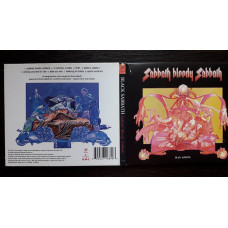 Black Sabbath -Sabbath bloody Sabbath