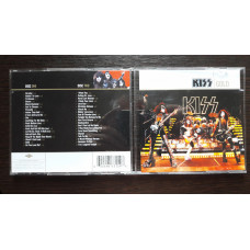 KISS - Gold of 2 CDs