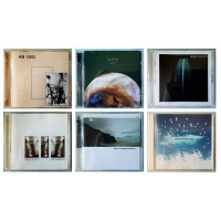 Ab OVO | IDM, Downtempo, Ambient, Industrial | CD | 6 albums (1996 - 2007)