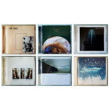 Ab OVO | IDM, Downtempo, Ambient, Industrial | CD | 6 albums (1996 - 2007)