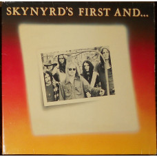 Lynyrd Skynyrd – Skynyrd’s first and…last (1978)(made in Germany)