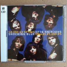 2 CDs of Shocking Blue Singles As And Bs