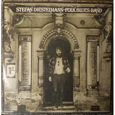 Stefan Diestelmann Folk Blues Band (AMIGA ‎ – 8 55,633 made in GDR)