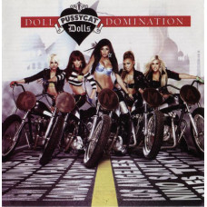 The Pussycat Dolls ‎ – Doll Domination 2008 (Second and latest studio album)