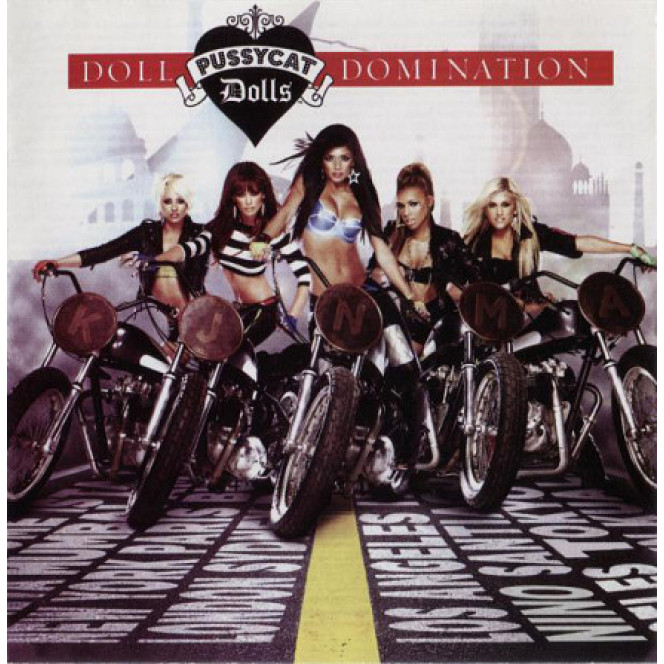 The Pussycat Dolls ‎ – Doll Domination 2008 (Second and latest studio album)