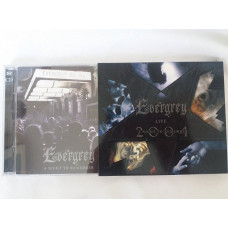 Evergrey – A Night to Remember 2004 (2 disks)