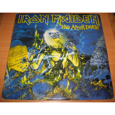 Iron Maiden - Live After Death (2 × LP)