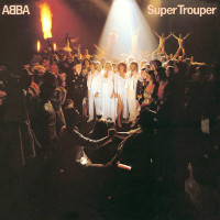 ABBA ‎ – Super Trouper 1980 (Seventh studio album)