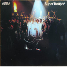 ABBA ‎ – Super Trouper 1980 (Seventh studio album)