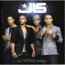 JLS ‎ – Outta This World signature