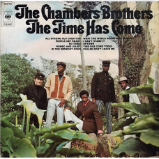 The Chambers Brothers – The Time Has Come