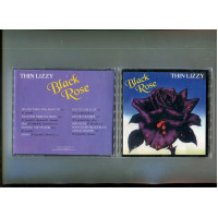 I sell CD Thin Lizzy to Black Rose: A Rock Legend – 1979