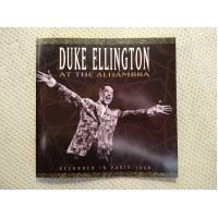 DUKE ELLINGTON At The Alhambra CD