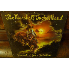 Коллекционная виниловая пластинка (USA) =THE MARSHALL TUCKER BAND= 1975 Searchin For A Raibow