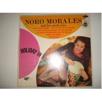 NORO MORALES AND HIS ORCHESTRA-Holiday In Havana 1960 USA