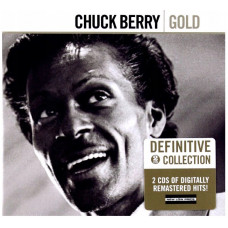 CHUCK BERRY Gold of 2 CDs