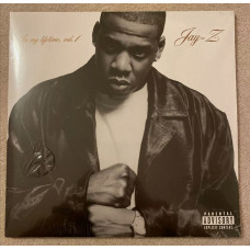 Jay-Z In My Lifetime Volume 1