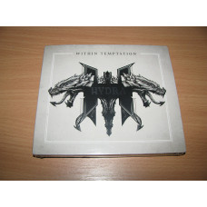 WITHIN TEMPTATION - Hydra (2014 Nuclear Blast, 2 CDs of DIGI, USA)