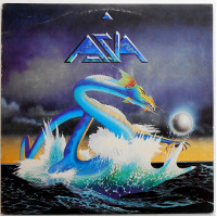 Asia (2) ‎ – Asia