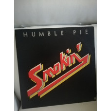 Plastinka Humble Pie ‎ – Smokin