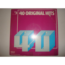 40 Original hits-1976 3LP USA