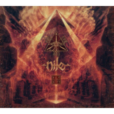 NILE Vile Nilotic Rites CD Digipack