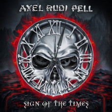 AXELL RUDI PELL Sign Of The Times CD